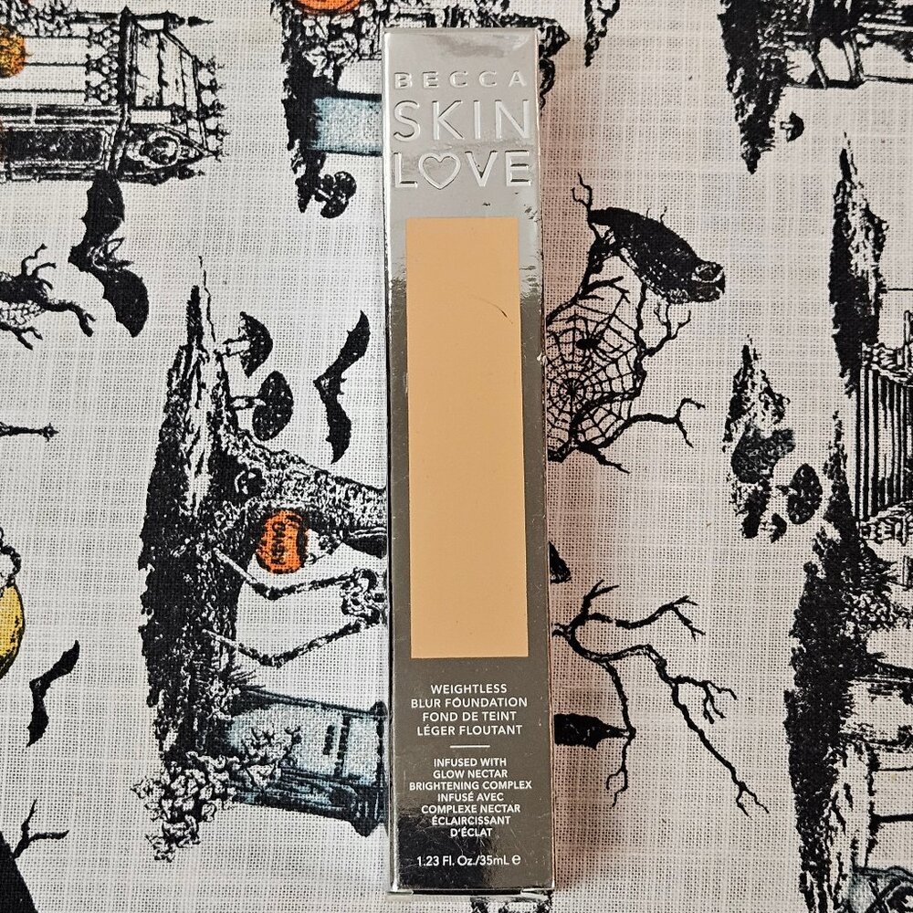 Becca Skin Love Weightless Blur Foundation - Sand - 1.23 fl oz / 35 mL